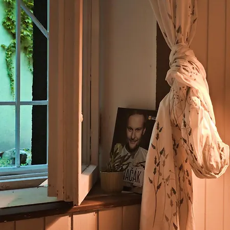 Vintage With Garden View Apartamento *