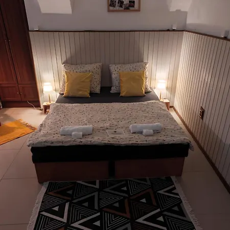 Apartament Vintage With Garden View