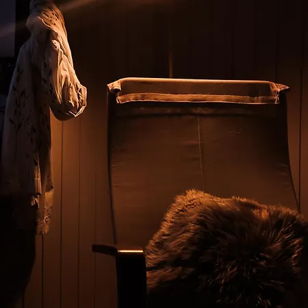 Vintage With Garden View