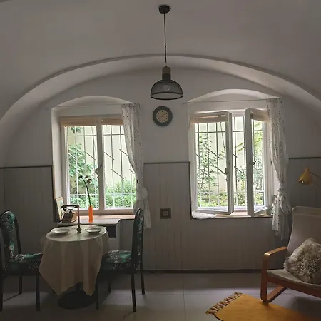 Vintage With Garden View Appartamento *