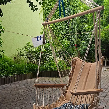 Appartamento Vintage With Garden View Bratislava