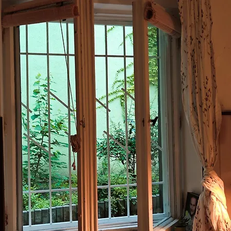Apartamento Vintage With Garden View
