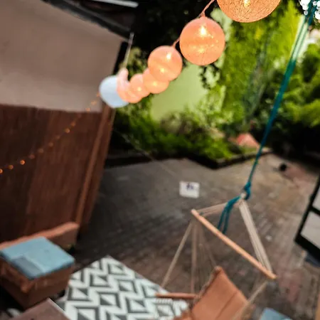Apartament Vintage With Garden View Bratysława