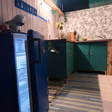 Apartament Vintage With Garden View *