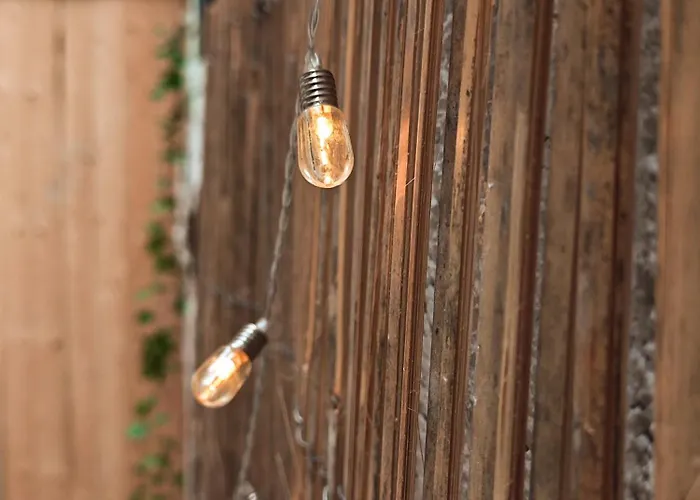 Vintage With Garden View Apartmán *