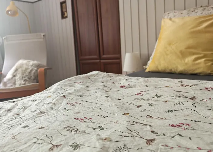 Appartement Vintage With Garden View