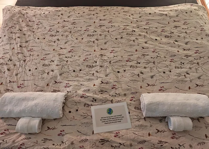 Vintage With Garden View *