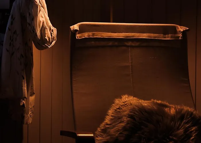 Vintage With Garden View