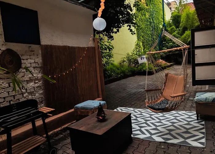 Vintage With Garden View Bratislava