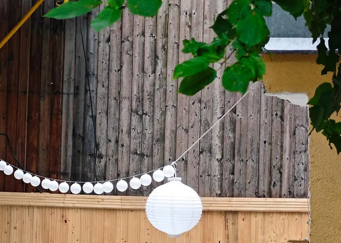 Vintage With Garden View Apartmán Bratislava