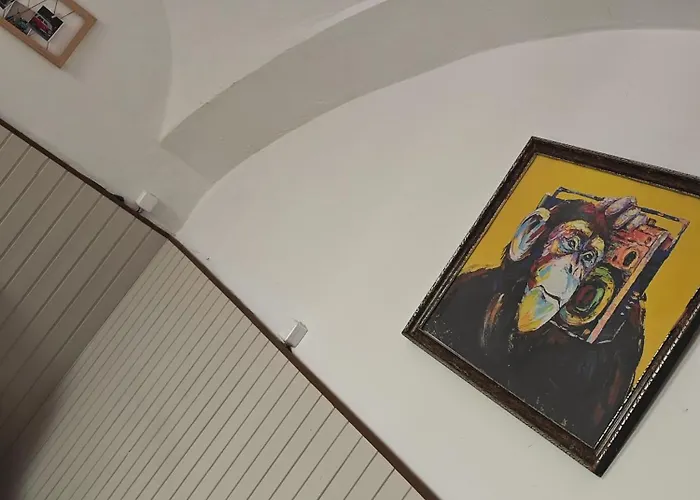 Apartament Vintage With Garden View *