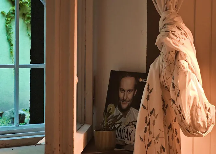 Vintage With Garden View Apartament *