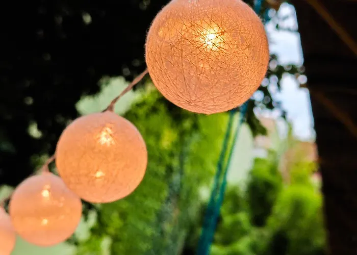 Vintage With Garden View Bratislava