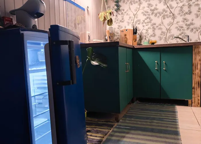 Apartament Vintage With Garden View *