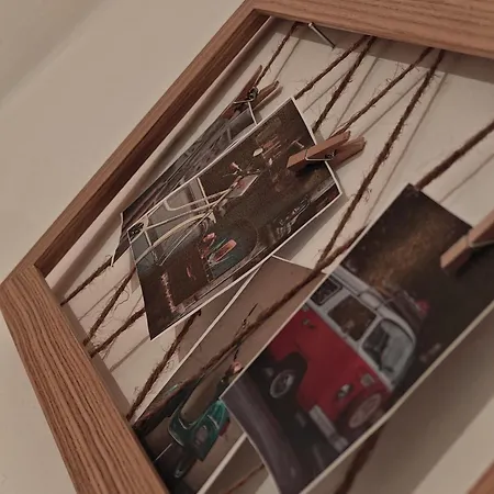 Vintage With Garden View