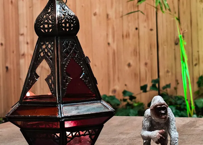 Appartement Vintage With Garden View