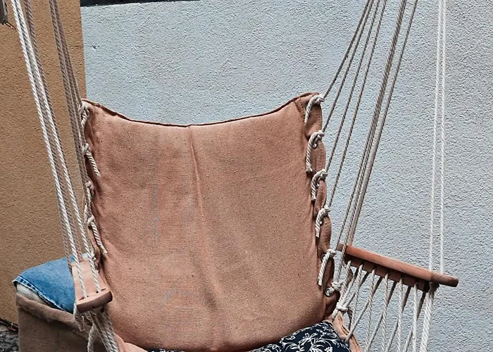 Vintage With Garden View Appartement