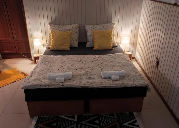 Appartement Vintage With Garden View