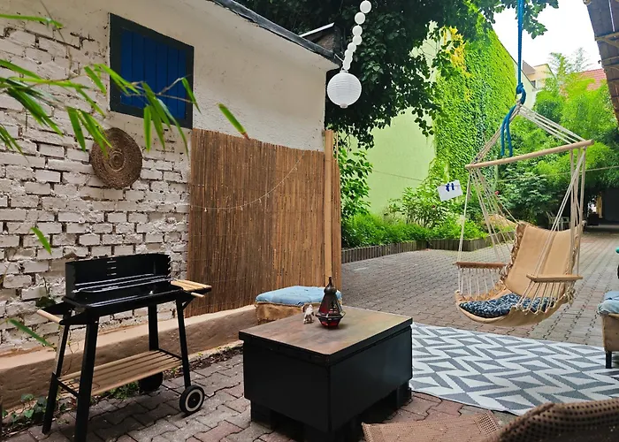 Appartement Vintage With Garden View