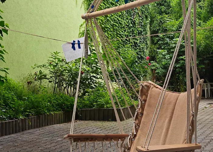 Appartement Vintage With Garden View Bratislava