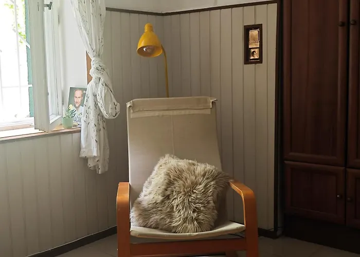 Appartement Vintage With Garden View *